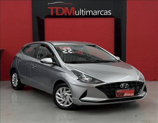 HYUNDAI HB20 1.0 12V FLEX EVOLUTION MANUAL HYUNDAI HB20 1.0 12V FLEX EVOLUTION MANUAL